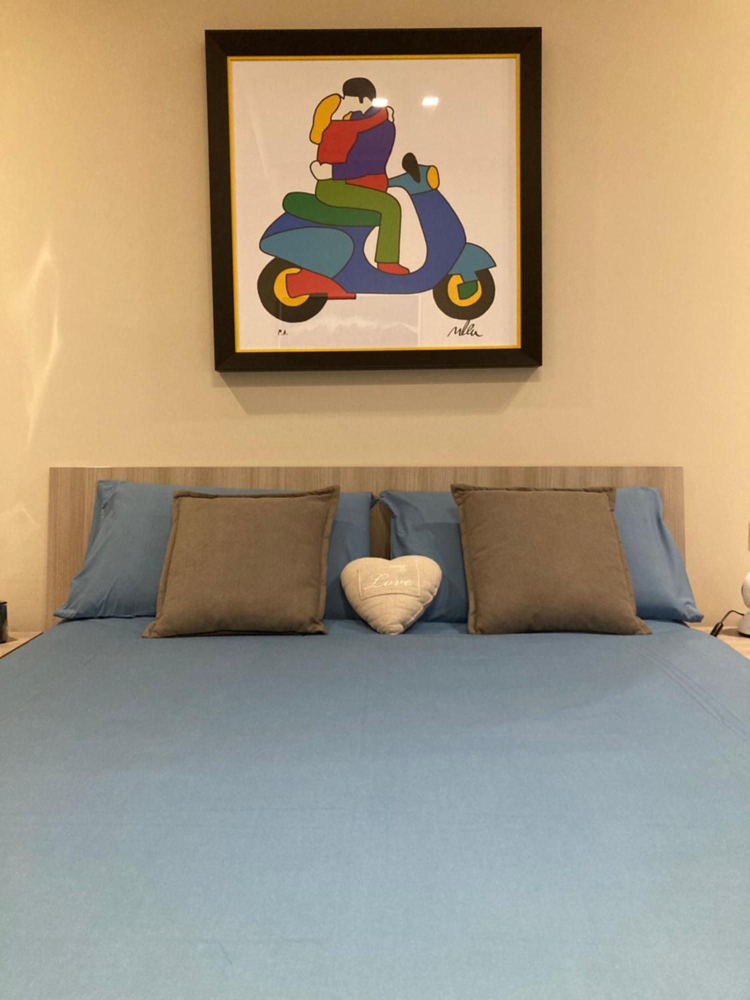 Silverhome Lecco Dış mekan fotoğraf