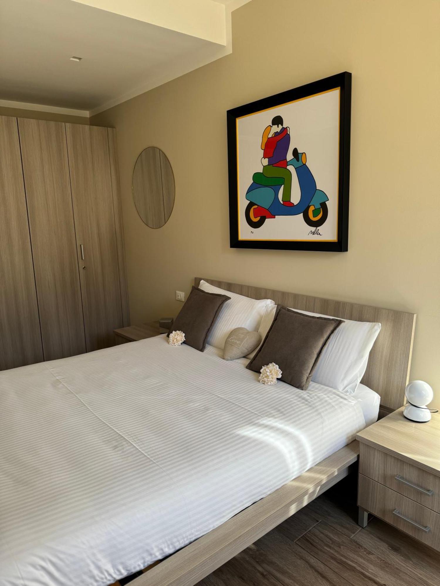 Silverhome Lecco Dış mekan fotoğraf