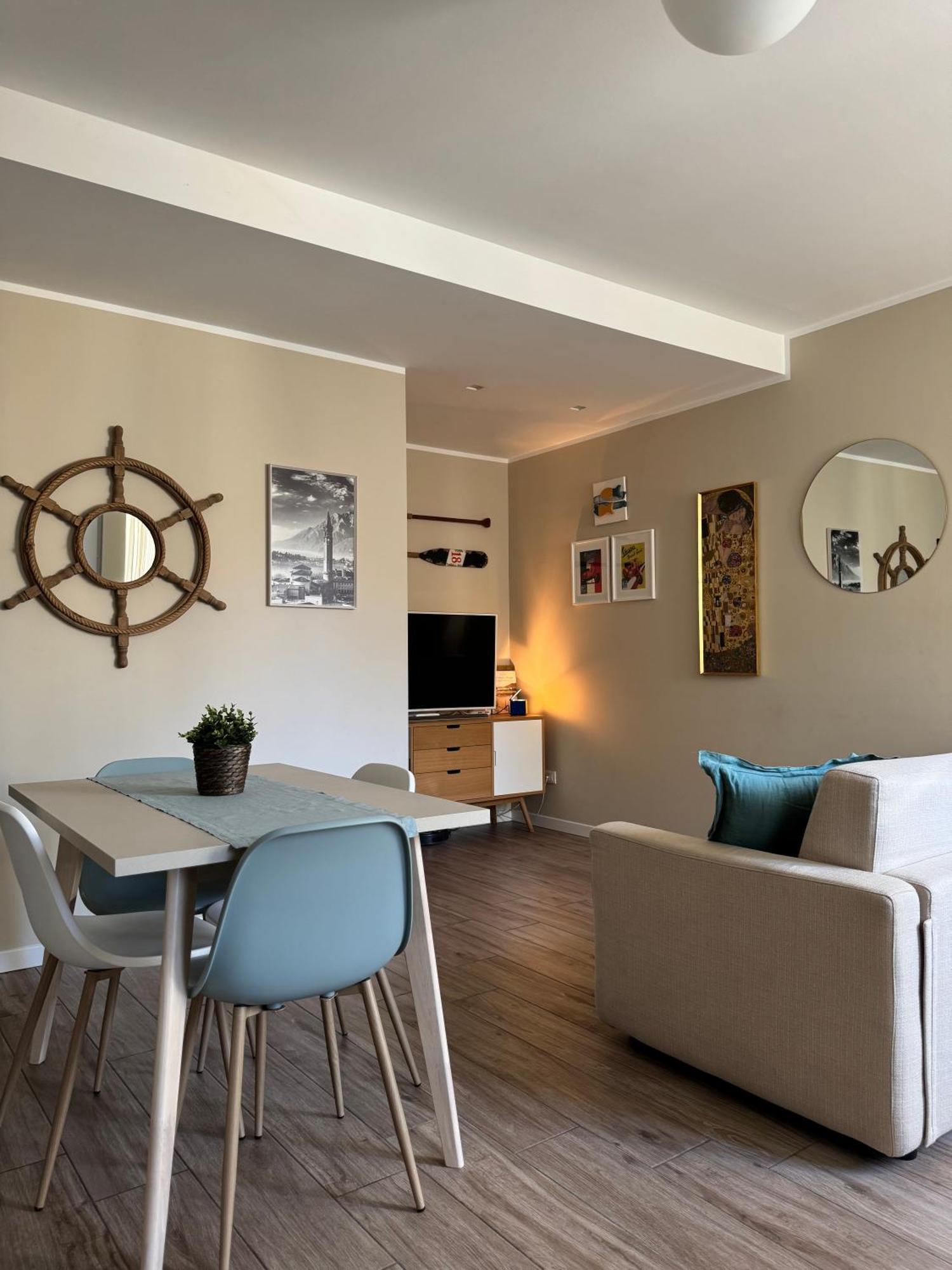Silverhome Lecco Dış mekan fotoğraf